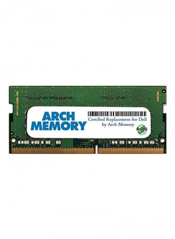 SODIMM DDR4 RAM For Dell SNPMKYF9C/8G A9210967 8GB