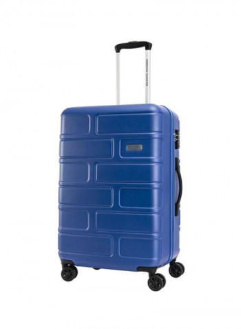 Bricklane Rolling Luggage 68 cm Oxford Blue