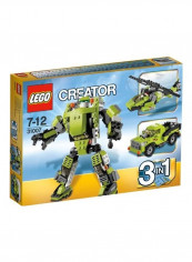 Creator Power Mech 31007