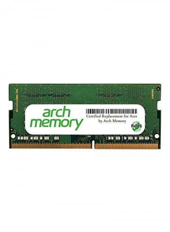 SODIMM DDR4 RAM For Acer Aspire E E5-575-74RC 8GB