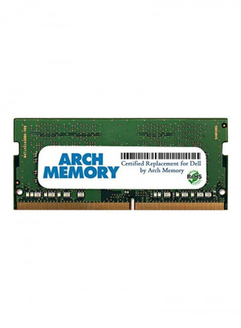 SODIMM PC4-19200 DDR4 RAM For Dell SNPMKYF9C/8G A9210967 8GB