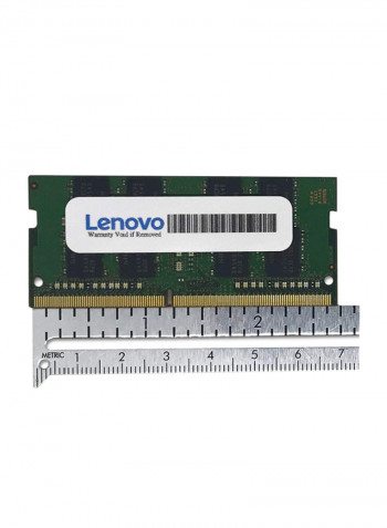 DDR4 2400 MHz SODIMM RAM Lenovo 8GB