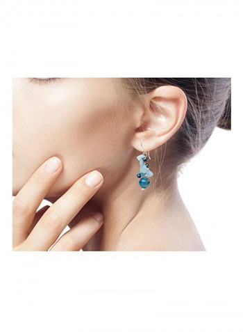 925 Sterling Silver Dangle Earrings