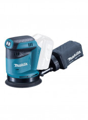 Cordless Random Orbital Sander Blue/Black 175x123x153millimeter