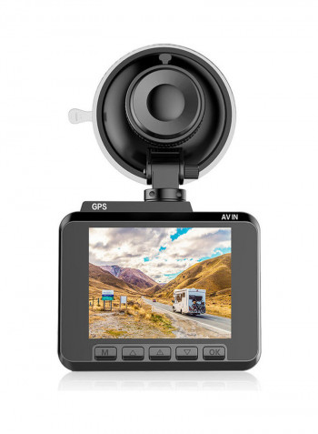 M06 4K Dash Cam