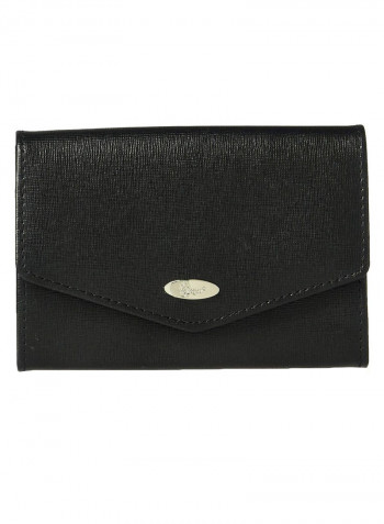 RFID Blocking Wallet Black