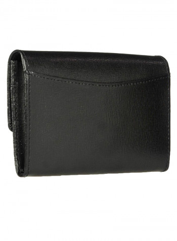 RFID Blocking Wallet Black