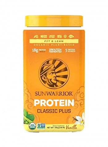 Classic Protein Plus Dietary Supplement - Vanilla