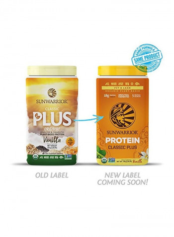 Classic Protein Plus Dietary Supplement - Vanilla