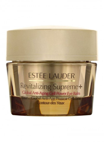 Revitalizing Supreme+ Global Anti-Aging Cell Power Eye Balm Beige 15ml