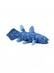 Wild Safari Dinosaurs Coelacanth Figurine