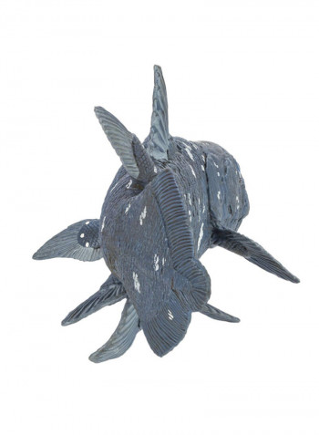 Wild Safari Dinosaurs Coelacanth Figurine