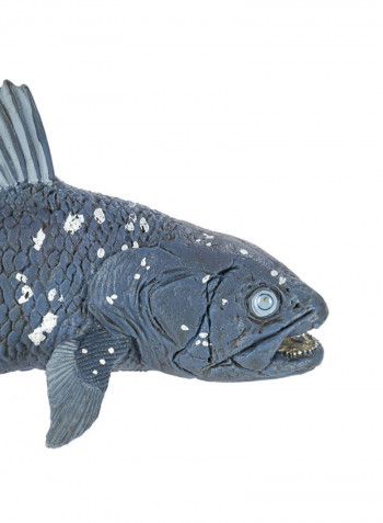 Wild Safari Dinosaurs Coelacanth Figurine