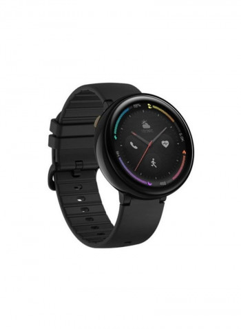 Renewed - Nexo 4G Smart Watch Ceramic Black