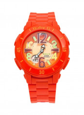 Women's Baby-G Analog/Digital Watch BGA-171-4B2DR