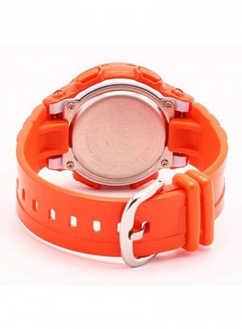 Women's Baby-G Analog/Digital Watch BGA-171-4B2DR
