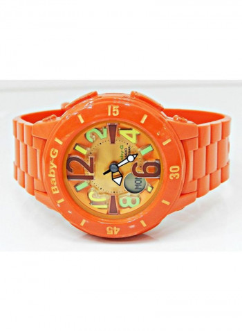 Women's Baby-G Analog/Digital Watch BGA-171-4B2DR