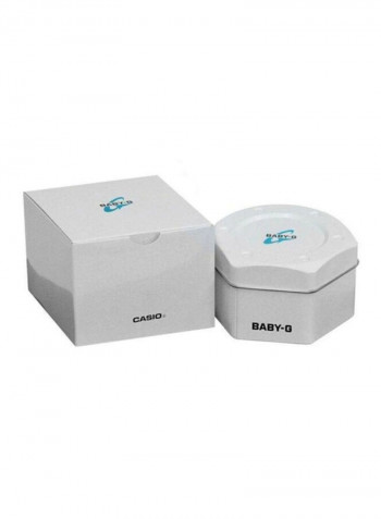 Women's Baby-G Analog/Digital Watch BGA-171-4B2DR