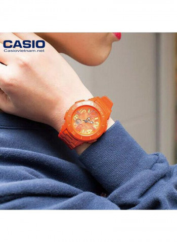 Women's Baby-G Analog/Digital Watch BGA-171-4B2DR