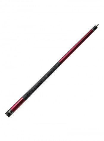 2-Piece Billiard Cue 58inch