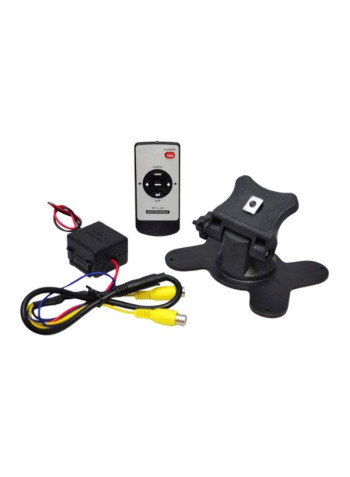 Car Headrest Remote Control Monitor
