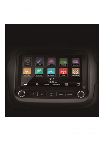 Stereo Receiver System For Jeep Renegade 2015/2016