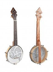 4-String Banjo Ukulele