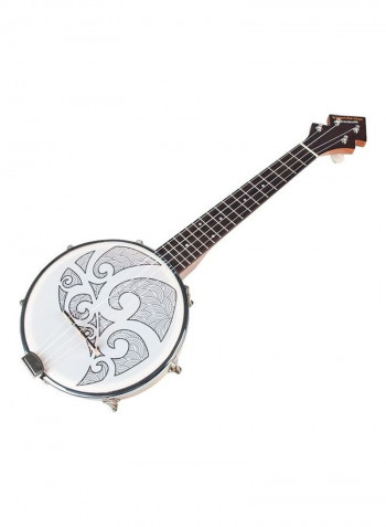 4-String Banjo Ukulele
