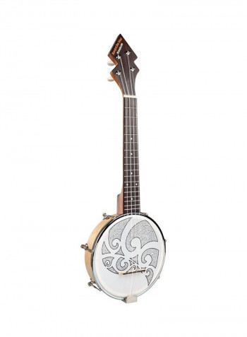 4-String Banjo Ukulele