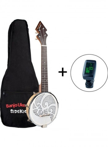 4-String Banjo Ukulele