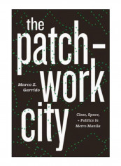 The Patchwork City Hardcover
