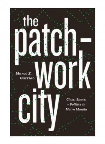 The Patchwork City Hardcover