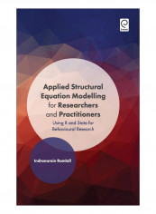 Applied Structural Equation Modelling For Researchers And Practitioners Hardcover