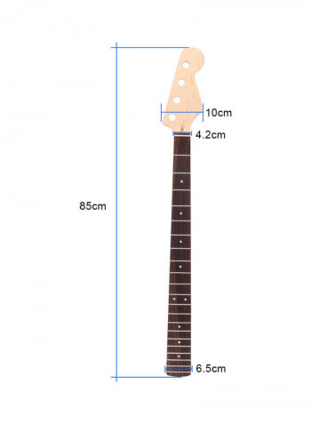 Guitar Maple Neck