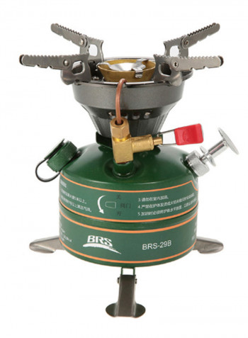 Portable Camping Integrated Stove