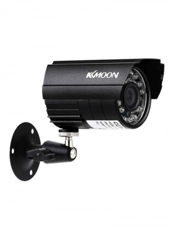 4-Piece AHD Weatherproof CCTV Camera Kit