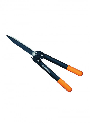 Powergear Hedge Shear Black