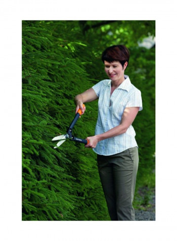 Powergear Hedge Shear Black