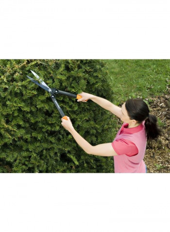 Powergear Hedge Shear Black