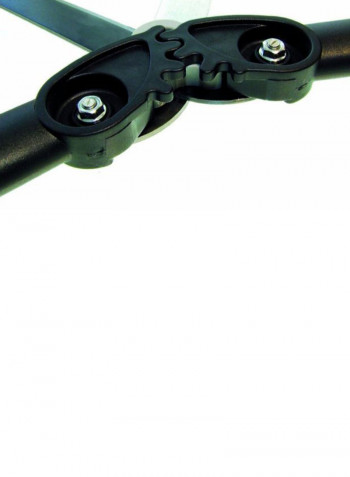 Powergear Hedge Shear Black