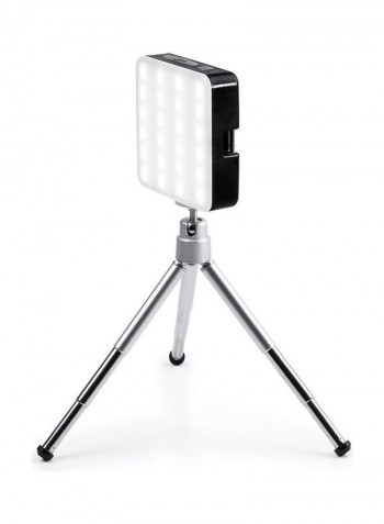 Super Bright Tent Camp Light 11 x 11 x 4.5سم