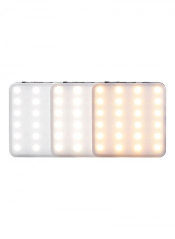 Super Bright Tent Camp Light 11 x 11 x 4.5سم