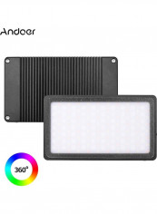 Pocket RGB LED Video Light Multicolour reviews Pocket RGB LED Video Light Multicolour