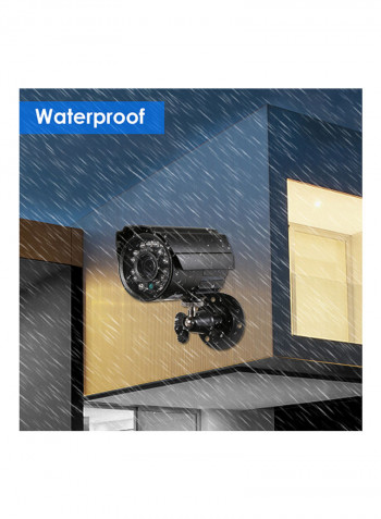 AHD IR CCTV Bullet Night Vision Camera