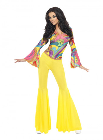 70'S Groovy Babe Costume S