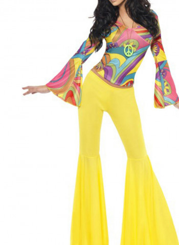 70'S Groovy Babe Costume S