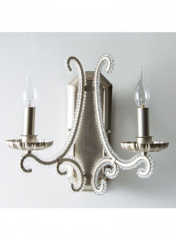 Bright Wall Light Yellow