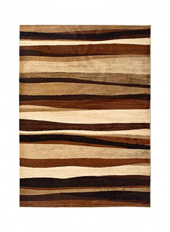 Tribeca Jayden Runner Area Rug Multicolour 53.34 x 218.44centimeter
