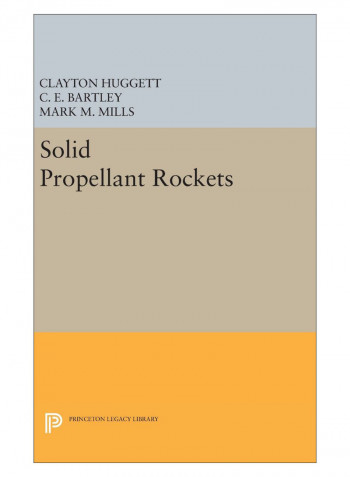 Solid Propellant Rockets Hardcover