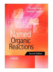 Named Organic Reactions 2E Paperback 2nd reviews Named Organic Reactions 2E Paperback 2nd